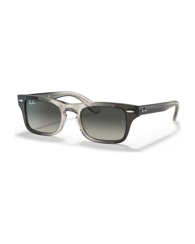 Burbank Kids Sunglasses RJ9083S45-Y Transparent Gray $23.76 Kids