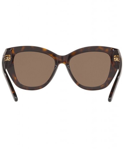 Sunglasses RL8175 54 DARK HAVANA/BROWN $14.16 Unisex