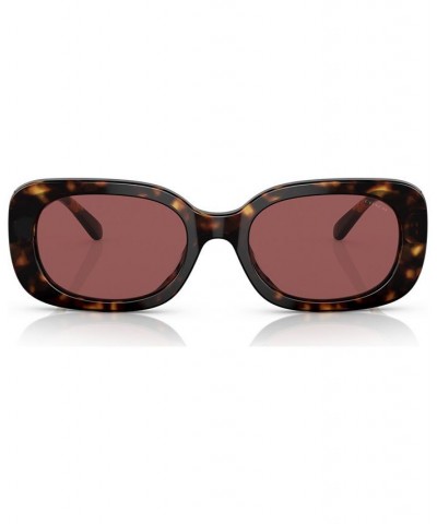 Women's Sunglasses HC8358U54-X Dark Tortoise $23.79 Womens