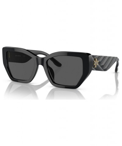 Women's Sunglasses TY7187U Black $29.24 Womens