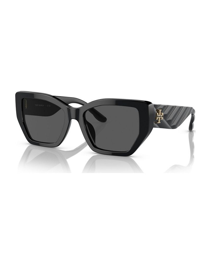 Women's Sunglasses TY7187U Black $29.24 Womens