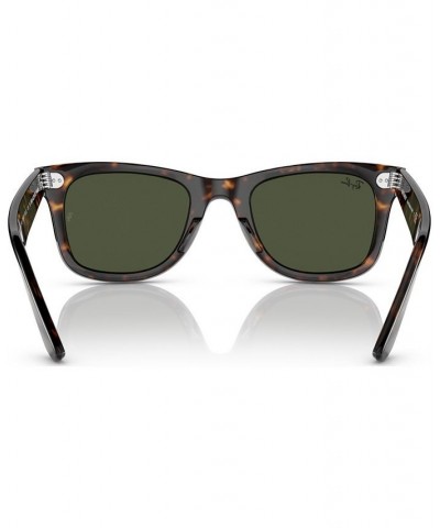 Unisex Sunglasses WAYFARER 50 Havana $18.30 Unisex