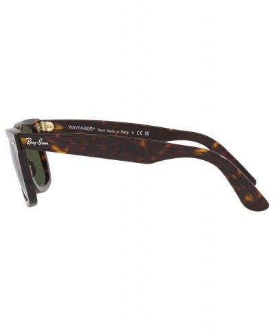 Unisex Sunglasses WAYFARER 50 Havana $18.30 Unisex