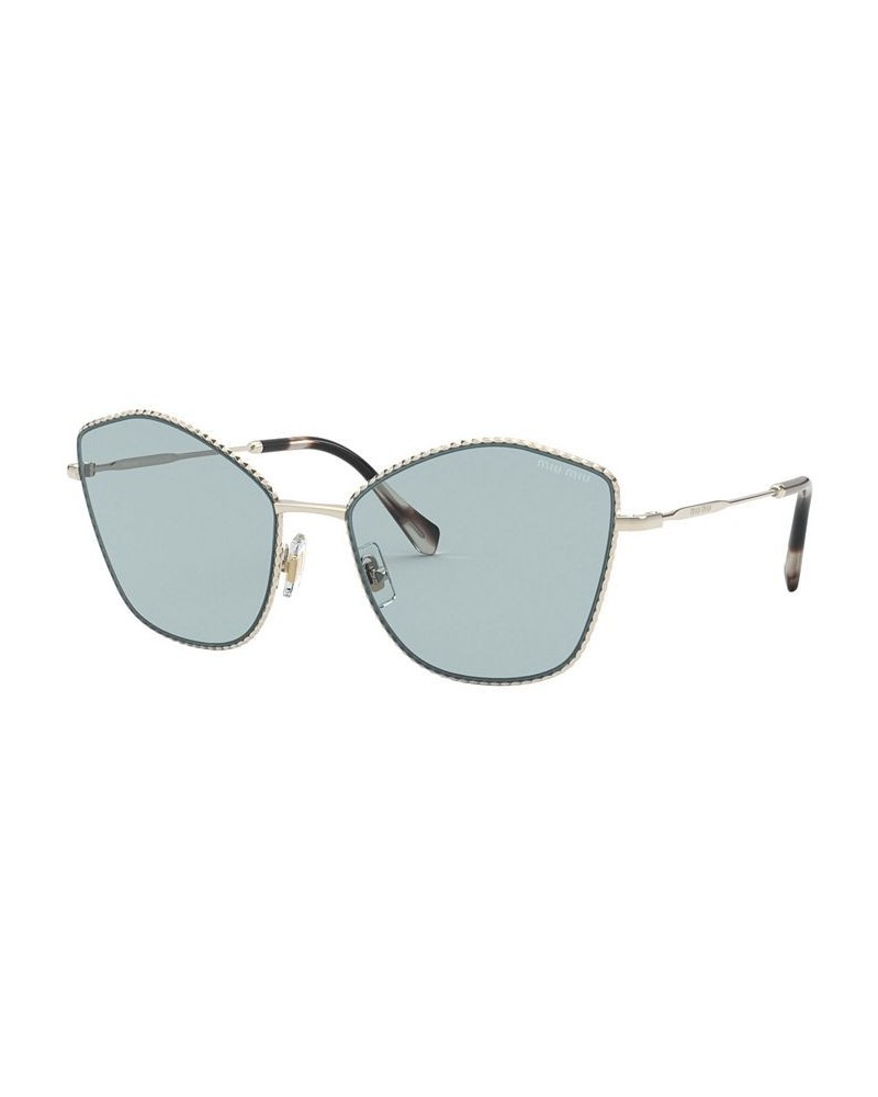 Women's Sunglasses MU 60VS 60 PALE GOLD $48.07 Womens