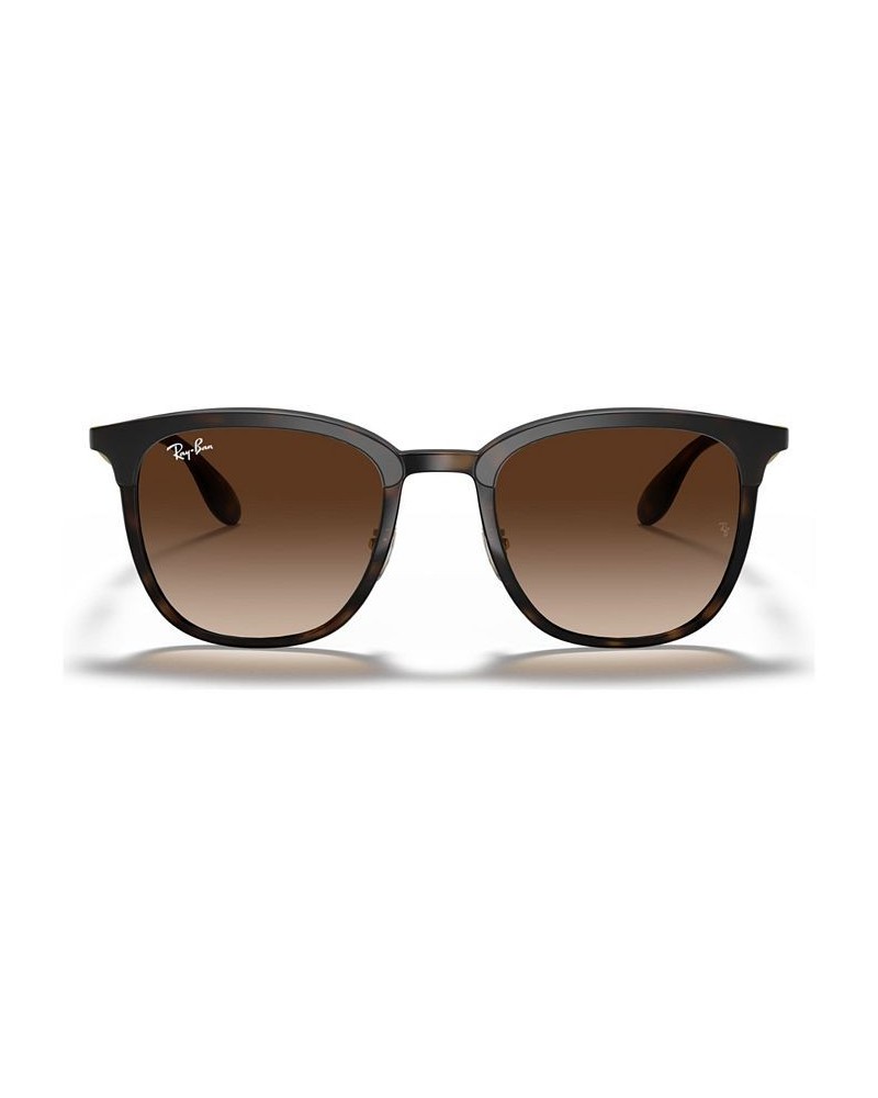 Sunglasses RB4278 TORTIOSE MATTE/BROWN GRADIENT $48.06 Unisex