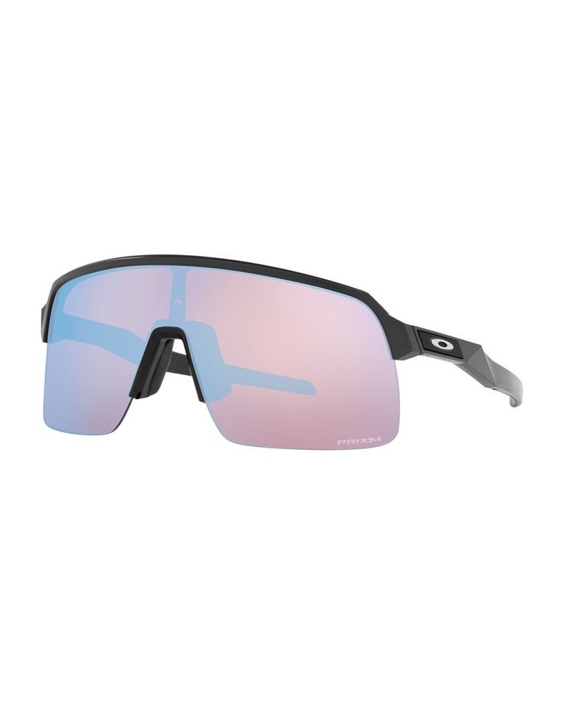 Men's Sunglasses OO9463 Sutro Lite 39 Matte Black $44.16 Mens