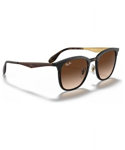 Sunglasses RB4278 TORTIOSE MATTE/BROWN GRADIENT $48.06 Unisex
