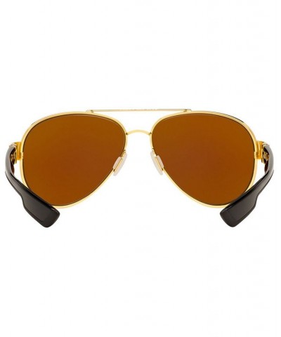 Polarized Sunglasses SOUTH POINT 59P Gold $73.50 Unisex