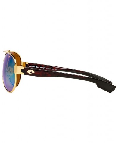 Polarized Sunglasses SOUTH POINT 59P Gold $73.50 Unisex