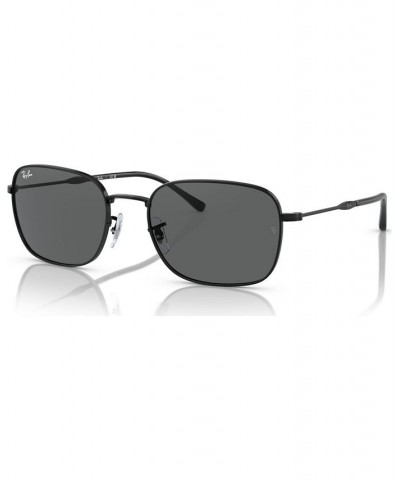 Unisex Sunglasses RB370654-X 54 Black $16.30 Unisex