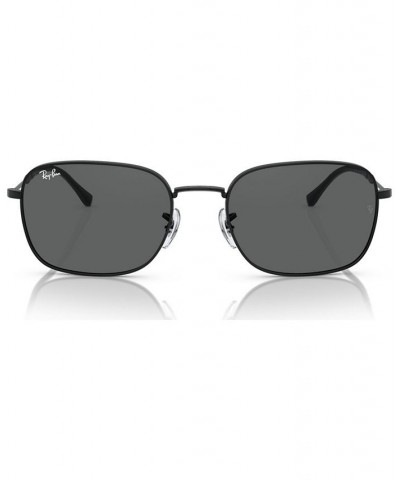 Unisex Sunglasses RB370654-X 54 Black $16.30 Unisex