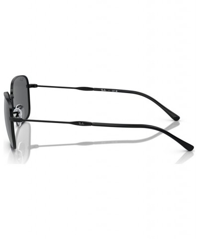 Unisex Sunglasses RB370654-X 54 Black $16.30 Unisex