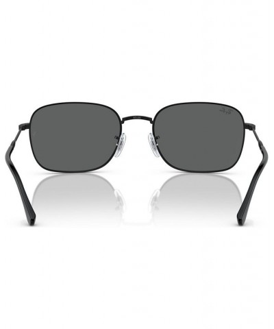 Unisex Sunglasses RB370654-X 54 Black $16.30 Unisex