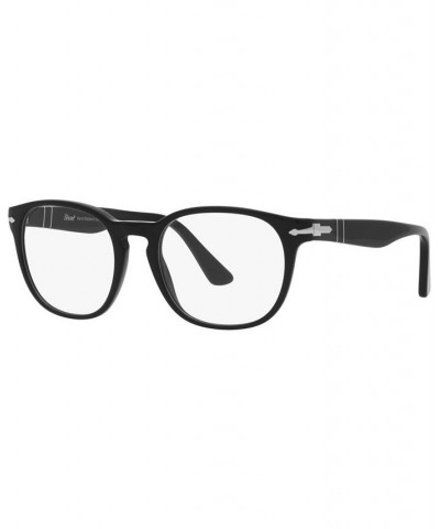 PO3283V Men's Pillow Eyeglasses Havana $51.00 Mens