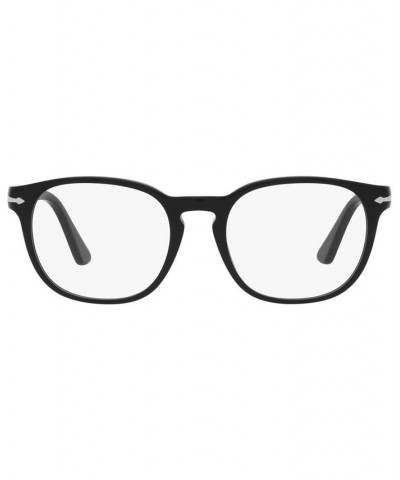 PO3283V Men's Pillow Eyeglasses Havana $51.00 Mens