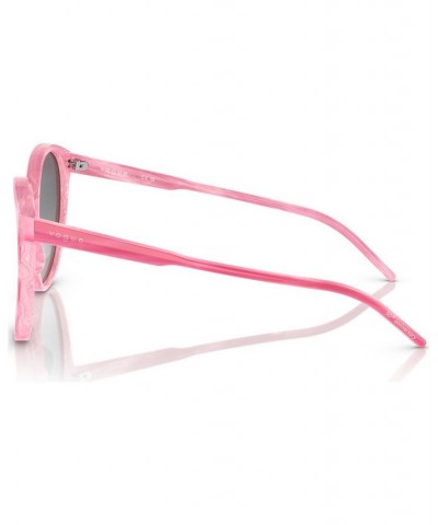 Women's Sunglasses VO5509S56-Y 56 Pink Horn $22.50 Womens