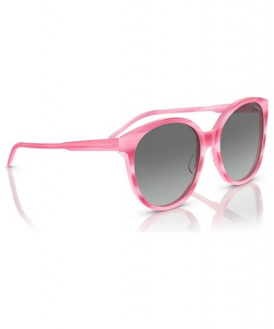 Women's Sunglasses VO5509S56-Y 56 Pink Horn $22.50 Womens