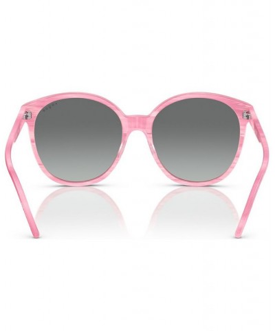 Women's Sunglasses VO5509S56-Y 56 Pink Horn $22.50 Womens