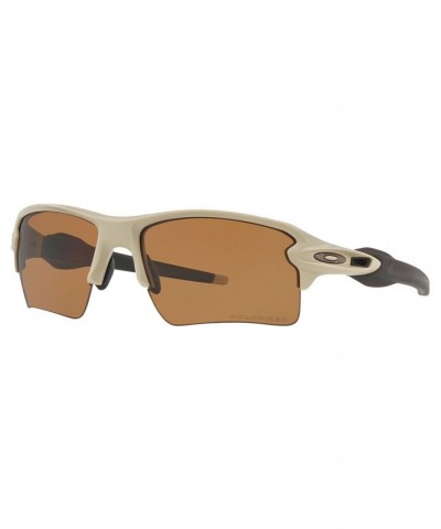 Flak 2.0 XL Sunglasses OO9188 59 Matte Black $59.92 Unisex