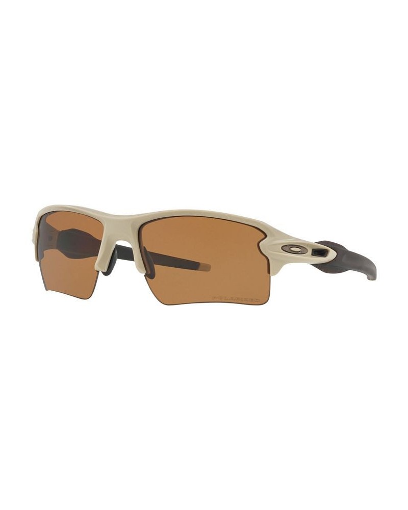 Flak 2.0 XL Sunglasses OO9188 59 Matte Black $59.92 Unisex