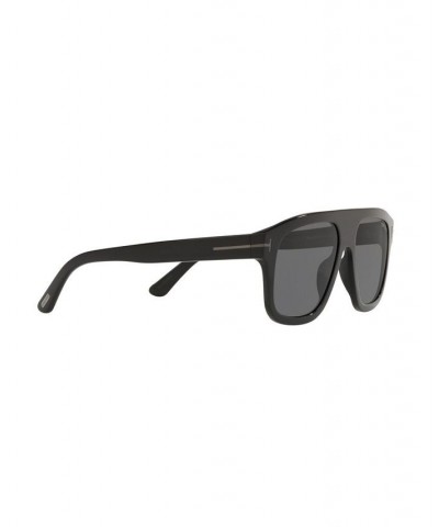 Sunglasses 0TR001207 Black $64.80 Unisex