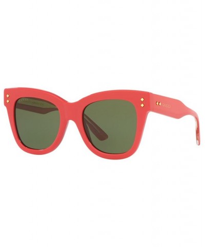 Women's Sunglasses GG1082S 52 Pink $136.35 Womens