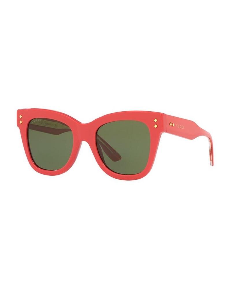 Women's Sunglasses GG1082S 52 Pink $136.35 Womens