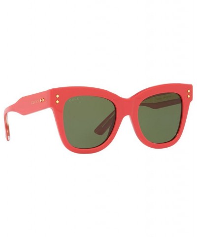 Women's Sunglasses GG1082S 52 Pink $136.35 Womens