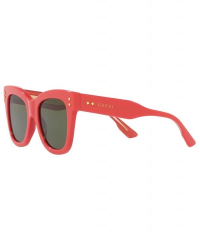 Women's Sunglasses GG1082S 52 Pink $136.35 Womens