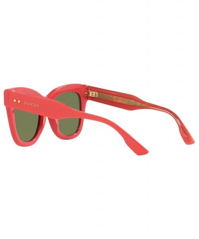 Women's Sunglasses GG1082S 52 Pink $136.35 Womens