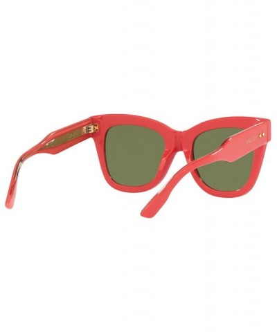 Women's Sunglasses GG1082S 52 Pink $136.35 Womens