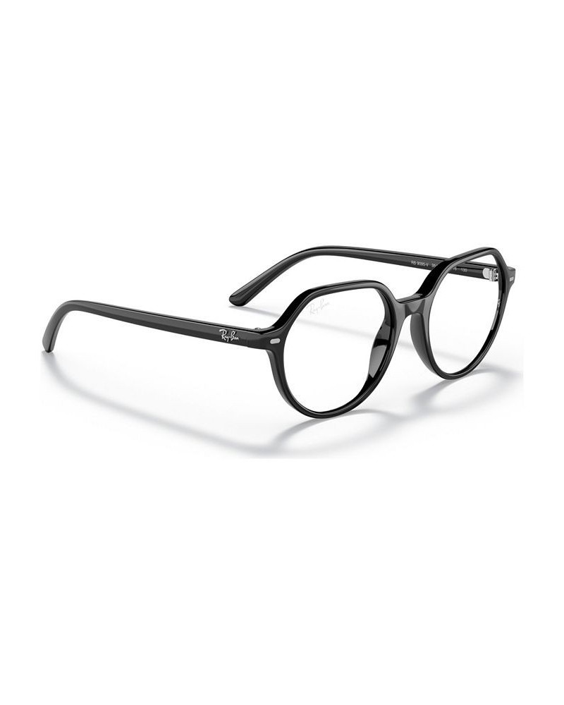 RB9095V Thalia Optics Unisex Square Eyeglasses Havana $16.38 Unisex