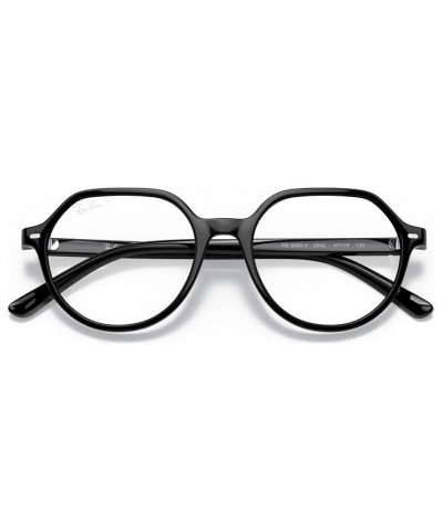 RB9095V Thalia Optics Unisex Square Eyeglasses Havana $16.38 Unisex