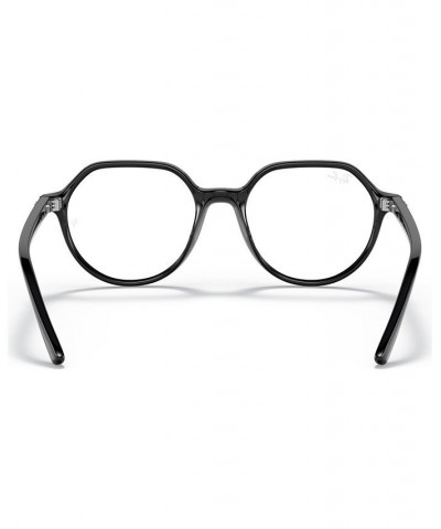 RB9095V Thalia Optics Unisex Square Eyeglasses Havana $16.38 Unisex