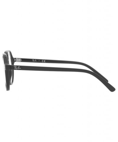 RB9095V Thalia Optics Unisex Square Eyeglasses Havana $16.38 Unisex