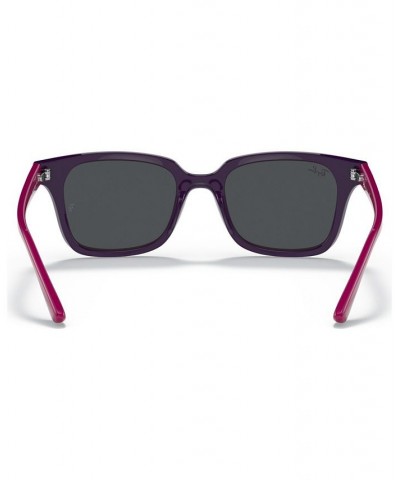 Kids Sunglasses RJ9071S48-X Purple $9.24 Kids