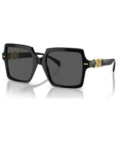 Women's Sunglasses VE4441 Black $44.38 Womens