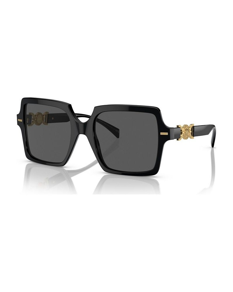 Women's Sunglasses VE4441 Black $44.38 Womens