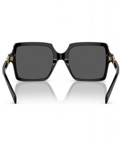 Women's Sunglasses VE4441 Black $44.38 Womens