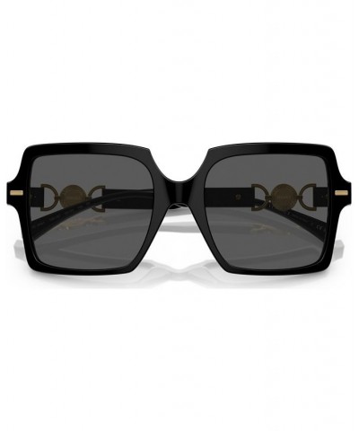 Women's Sunglasses VE4441 Black $44.38 Womens