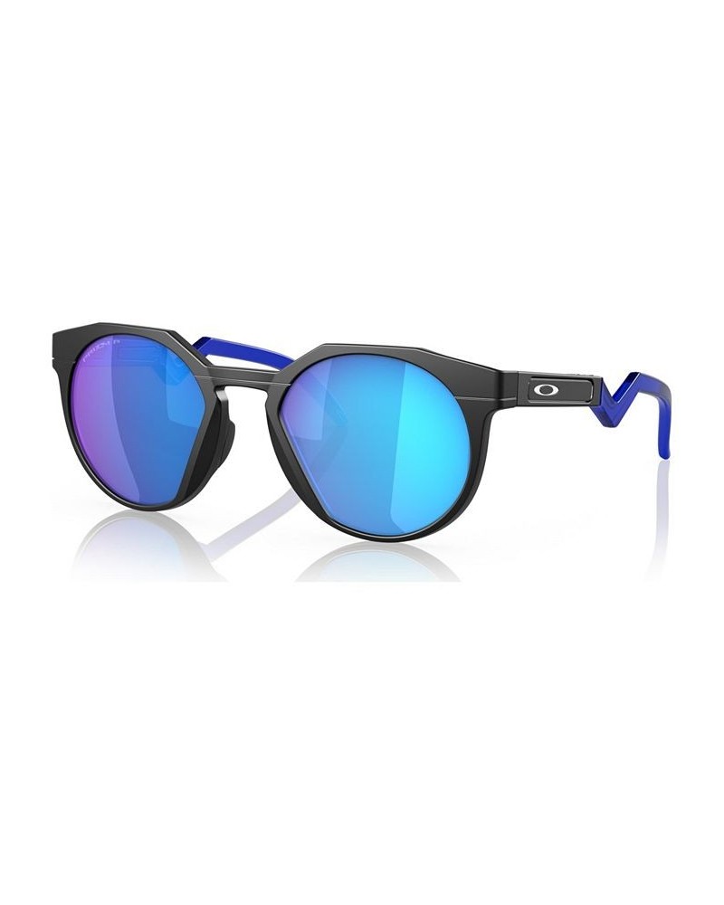 Men's Polarized Sunglasses Hstn Matte Black $42.37 Mens