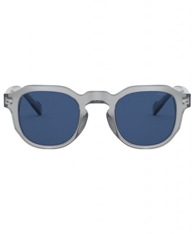 Men's Sunglasses VO5330S46-X Transparent Gray $10.80 Mens