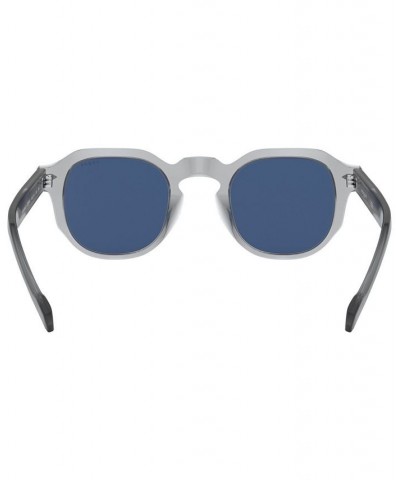 Men's Sunglasses VO5330S46-X Transparent Gray $10.80 Mens