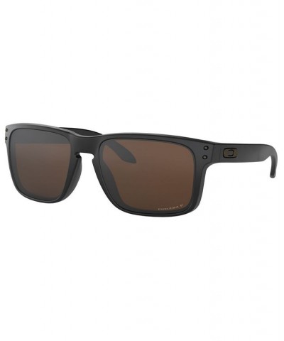 Men's Polarized Holbrook Prizm Sunglasses OO9102 MATTE TORTOISE $46.64 Mens