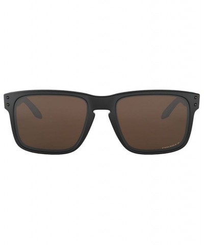 Men's Polarized Holbrook Prizm Sunglasses OO9102 MATTE TORTOISE $46.64 Mens