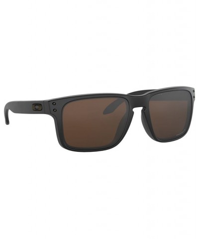 Men's Polarized Holbrook Prizm Sunglasses OO9102 MATTE TORTOISE $46.64 Mens