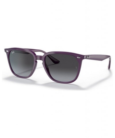 Unisex Sunglasses RB4362 55 Opal Violet $38.18 Unisex