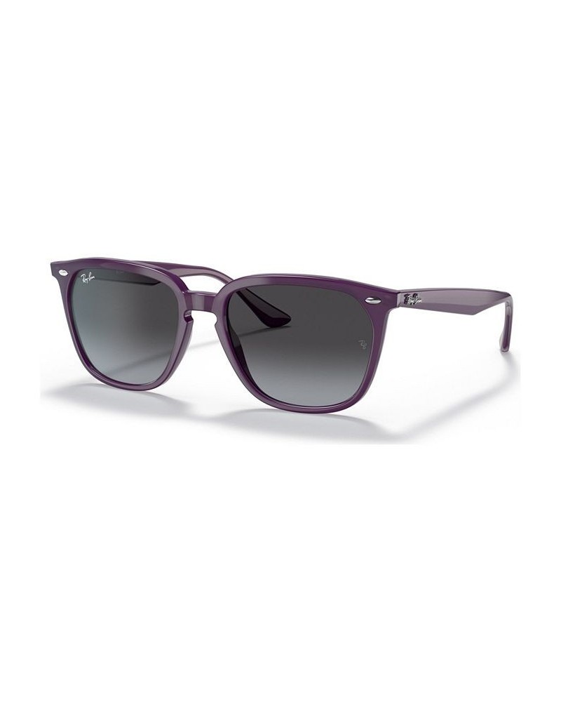 Unisex Sunglasses RB4362 55 Opal Violet $38.18 Unisex