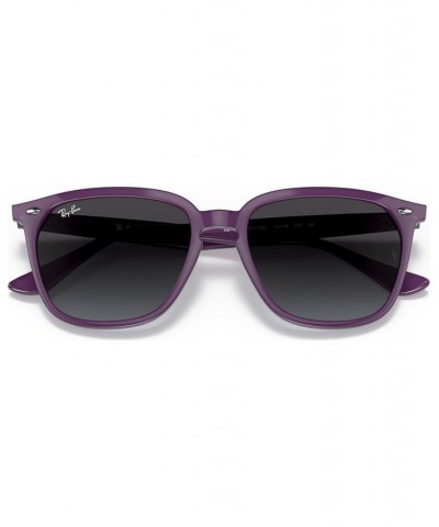 Unisex Sunglasses RB4362 55 Opal Violet $38.18 Unisex