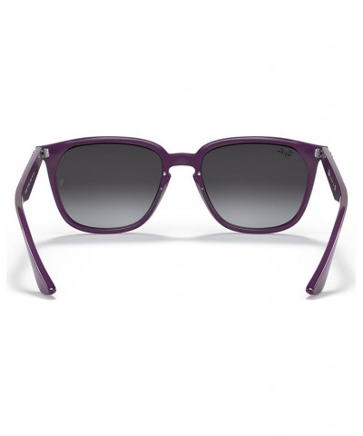 Unisex Sunglasses RB4362 55 Opal Violet $38.18 Unisex